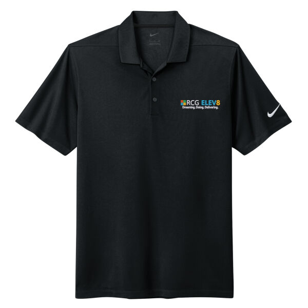 Embroidered RCG ELEV8 - Dri FIT Micro Pique 2.0 Polo Thumbnail